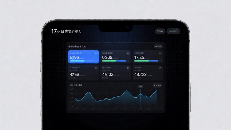 17.cn每日大赛平台节点状态检测面板 配图